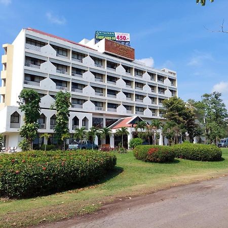 Phuphanplace Hotel Ban Phang Khwang Tai Exteriér fotografie