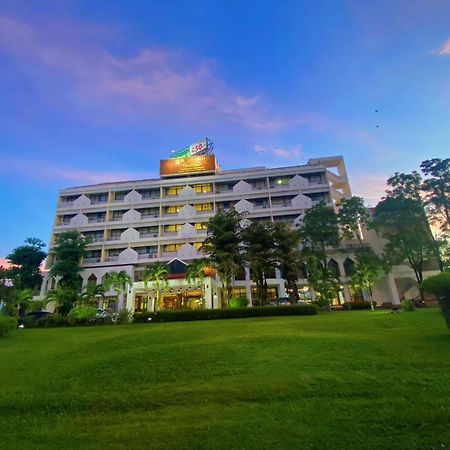 Phuphanplace Hotel Ban Phang Khwang Tai Exteriér fotografie
