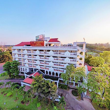 Phuphanplace Hotel Ban Phang Khwang Tai Exteriér fotografie