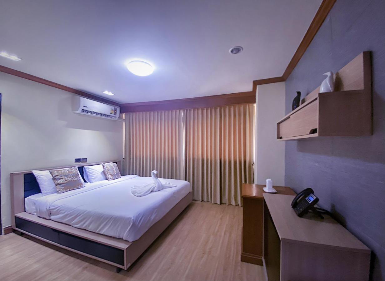 Phuphanplace Hotel Ban Phang Khwang Tai Exteriér fotografie