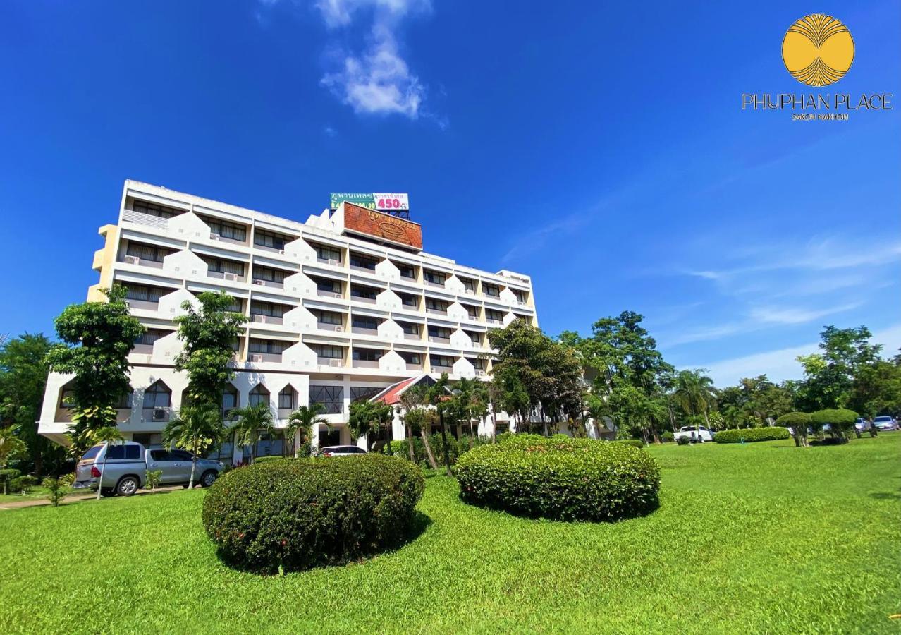 Phuphanplace Hotel Ban Phang Khwang Tai Exteriér fotografie
