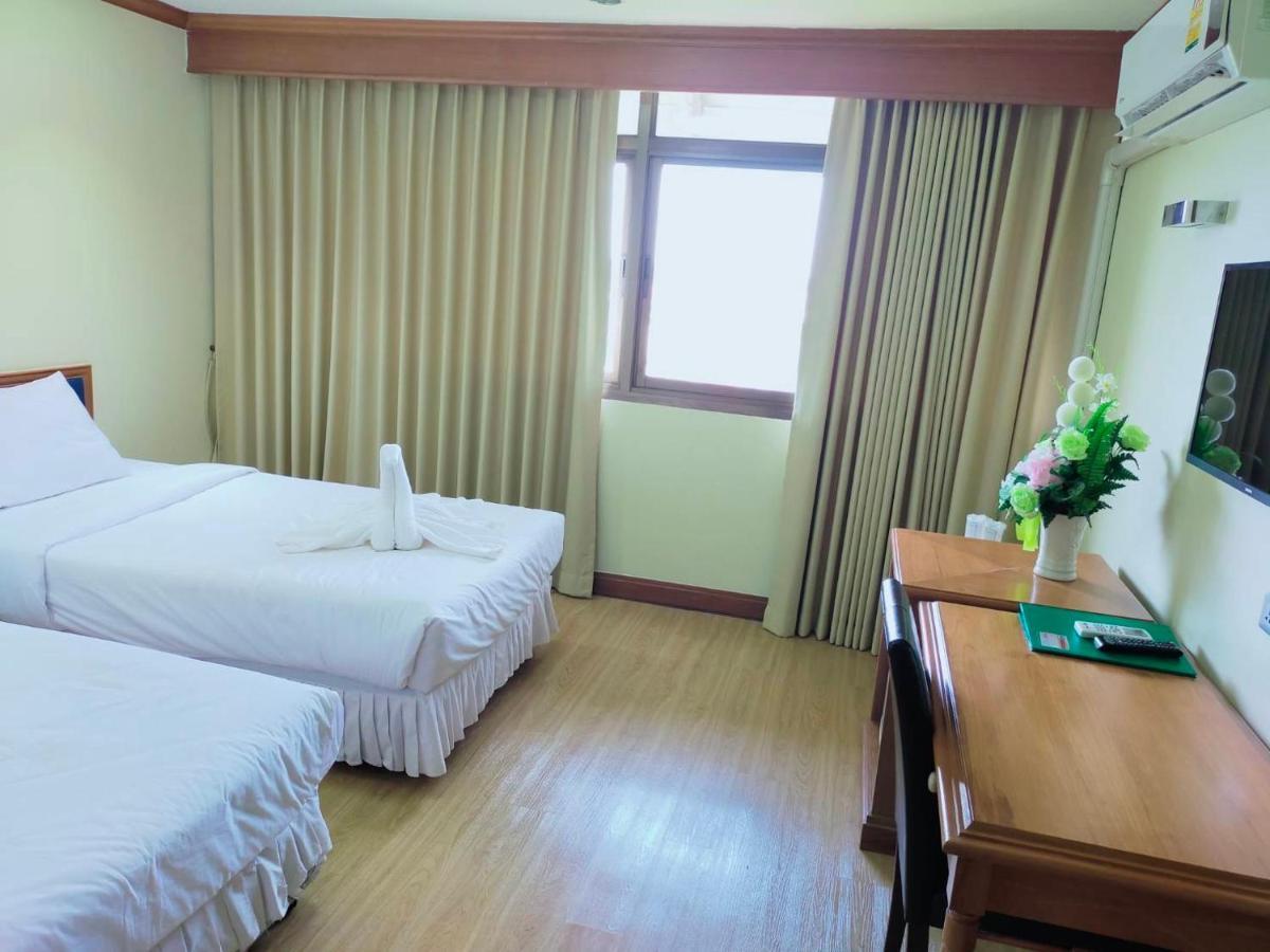 Phuphanplace Hotel Ban Phang Khwang Tai Exteriér fotografie
