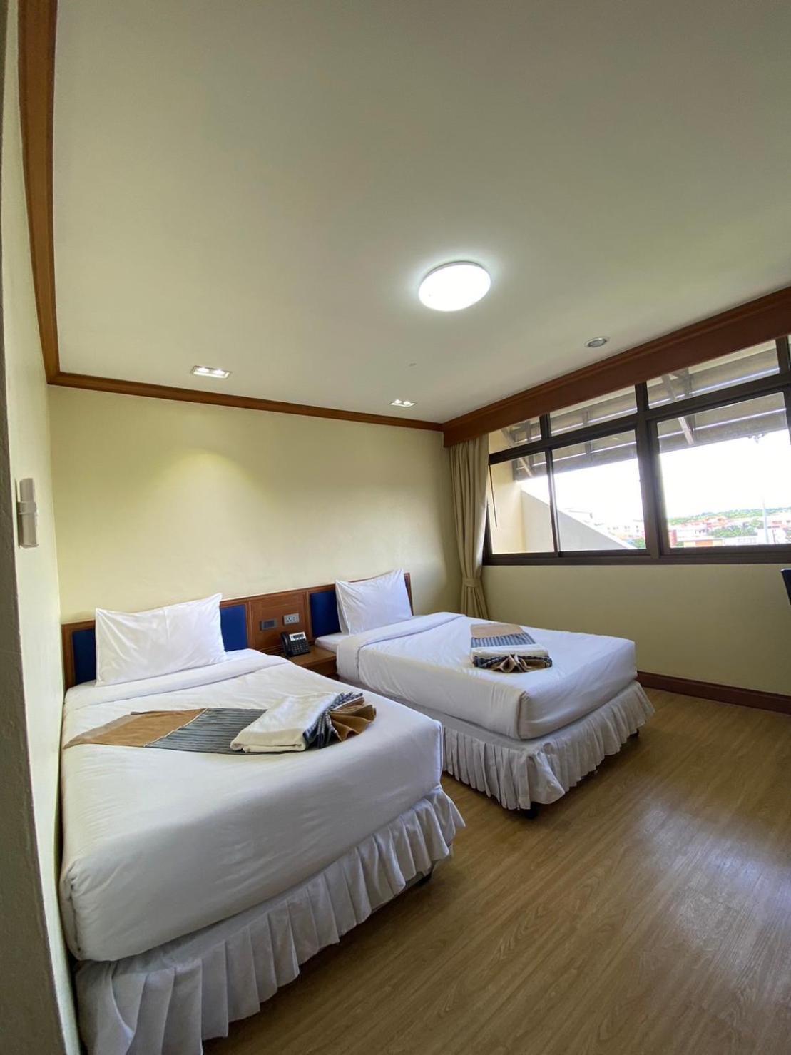 Phuphanplace Hotel Ban Phang Khwang Tai Exteriér fotografie