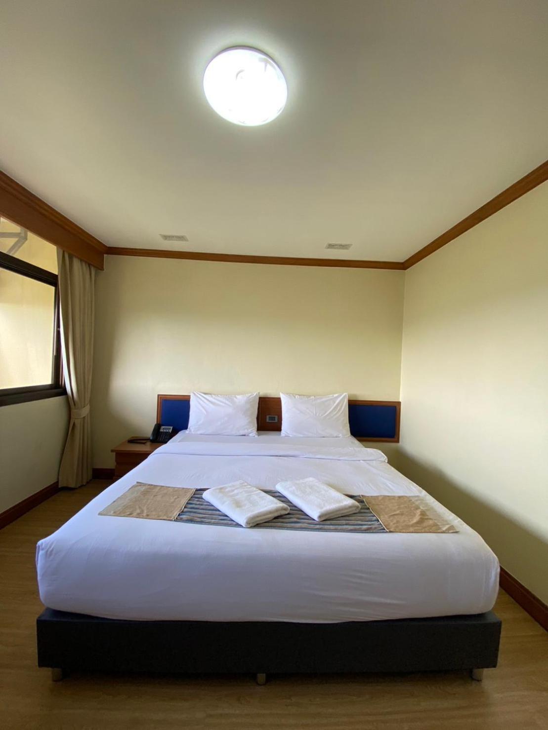 Phuphanplace Hotel Ban Phang Khwang Tai Exteriér fotografie