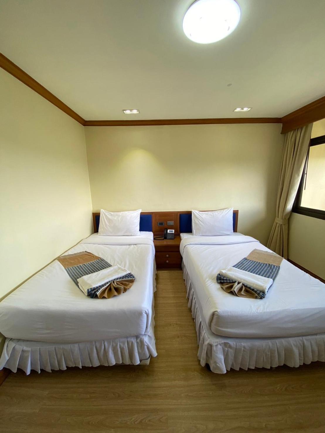 Phuphanplace Hotel Ban Phang Khwang Tai Exteriér fotografie