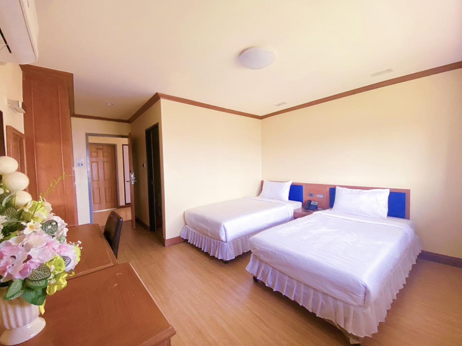 Phuphanplace Hotel Ban Phang Khwang Tai Exteriér fotografie