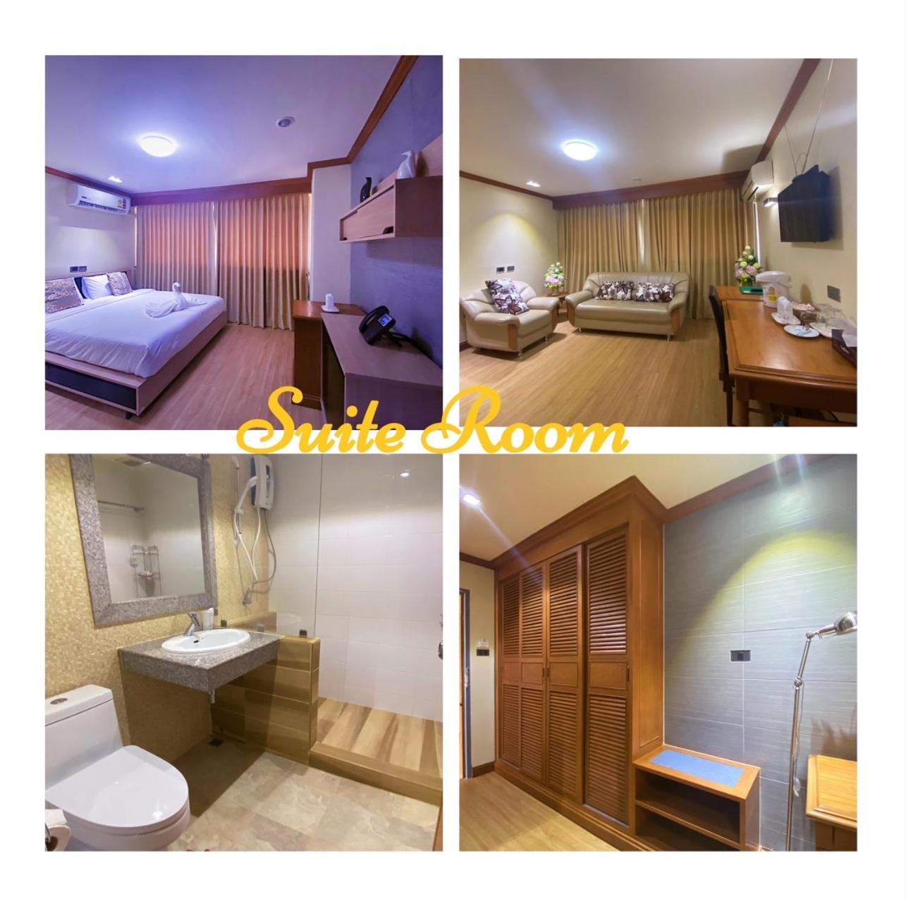 Phuphanplace Hotel Ban Phang Khwang Tai Exteriér fotografie