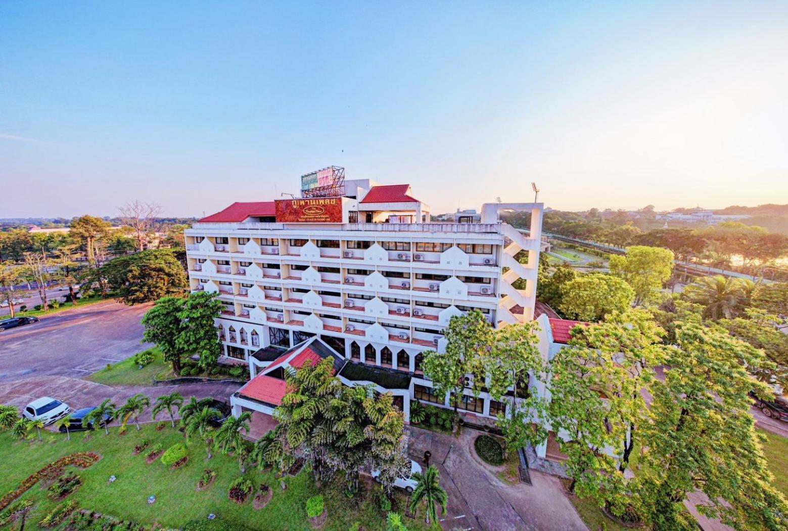 Phuphanplace Hotel Ban Phang Khwang Tai Exteriér fotografie